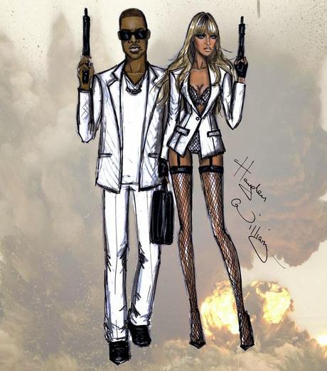 Hayden Williams: moda e ilustraciones