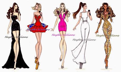 Hayden Williams: moda e ilustraciones