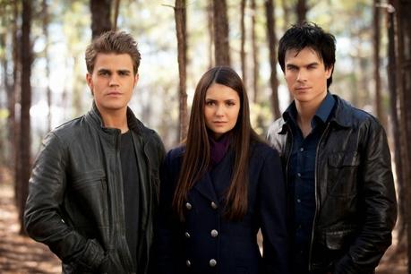 The Vampire Diaries: cierre con broche de oro