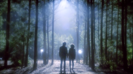 The Vampire Diaries: cierre con broche de oro