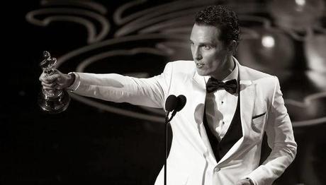 La 'gran belleza' de Matthew McConaughey