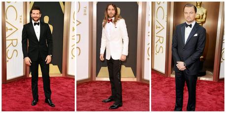 La alfombra roja de los Oscars