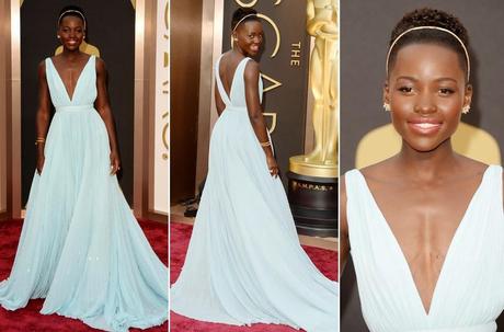 La alfombra roja de los Oscars