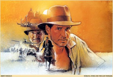 Drew Struzan, arte y cine a partes iguales