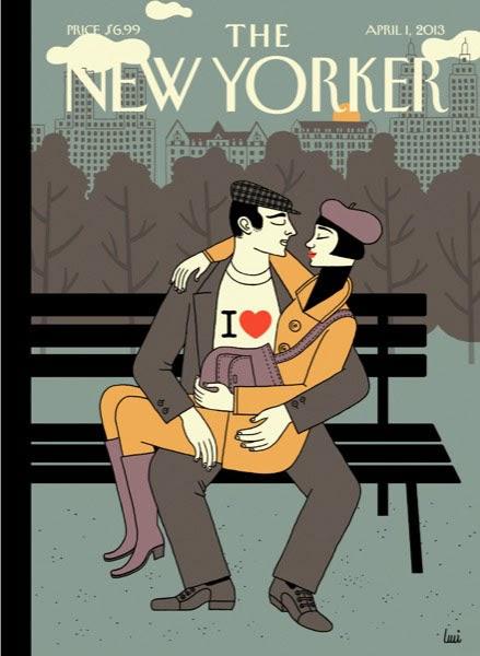 The New Yorker, o cómo enamorarte del periodismo de nuevo