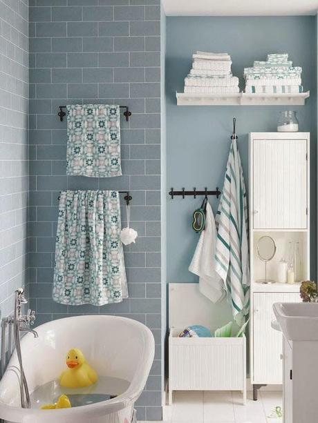 IDEAS PARA ADAPTAR EL BAÑO A LOS NIÑOS