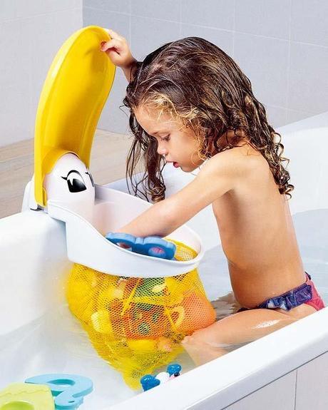 IDEAS PARA ADAPTAR EL BAÑO A LOS NIÑOS
