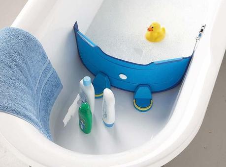 IDEAS PARA ADAPTAR EL BAÑO A LOS NIÑOS