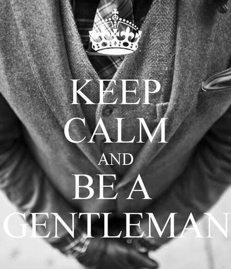 Blondes prefer Gentlemen