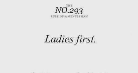 Blondes prefer Gentlemen
