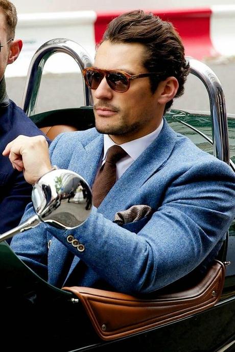 Blondes prefer Gentlemen