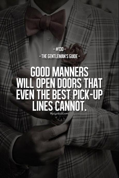 Blondes prefer Gentlemen