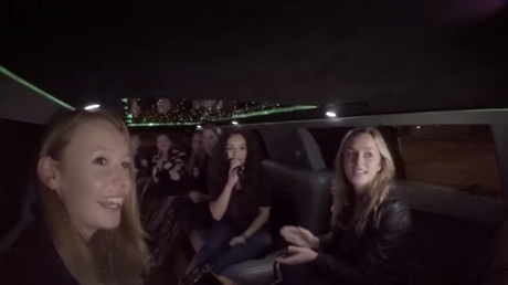 PlayStation transforma un taxi en una fiesta de Sing Star playstation sing star tiempodepublicidad