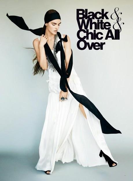 Black&White&Chic; all over