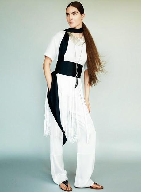 Black&White&Chic; all over