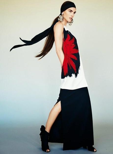 Black&White&Chic; all over