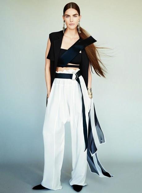 Black&White&Chic; all over