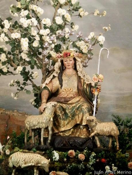 Continúa la Novena de Ánimas por los hermanos difuntos de nuestra Hermandad