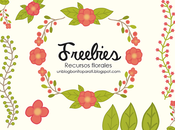 Freebies: Recursos Florales