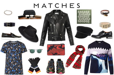 TOP 10 MENSWEAR ONLINE SHOPS