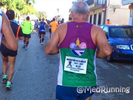 Crónica XVI Media Maratón Tierra y Olivo