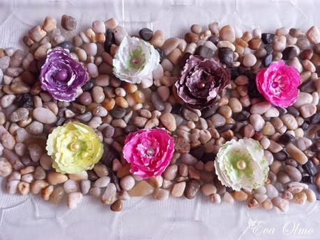 Curso: ¡10 maneras de realizar flores de papel! Lección 7