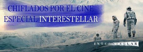 Podcast Chiflados por el cine: Especial Interestellar