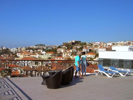 Hotel Orquídea,  Castelo do Pico (S. Joao Batista), Madeira, Portugal, La vuelta al mundo de Asun y Ricardo, round the world, mundoporlibre.com