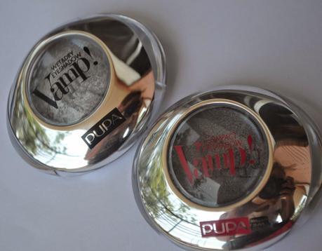 Sombras y una entrevista especial : PUPA MILANO!!! Sombras y una entrevista especial : PUPA MILANO!!!