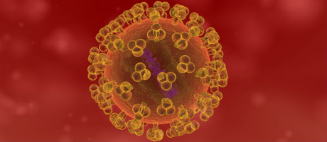 Mutación genética en 2 pacientes los inmuniza del VIH