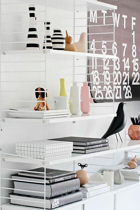 Pájaro Eames Housebird