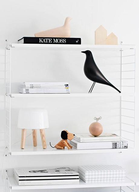 Pájaro Eames Housebird