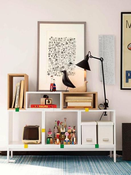 Pájaro Eames Housebird