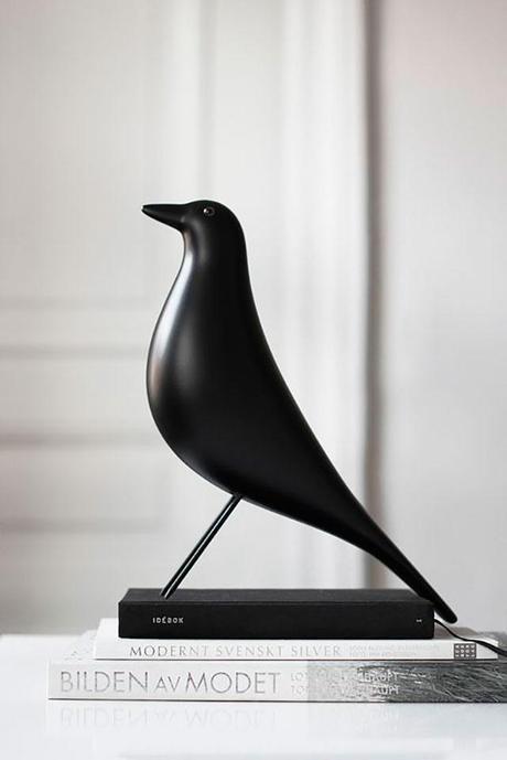 Pájaro Eames Housebird