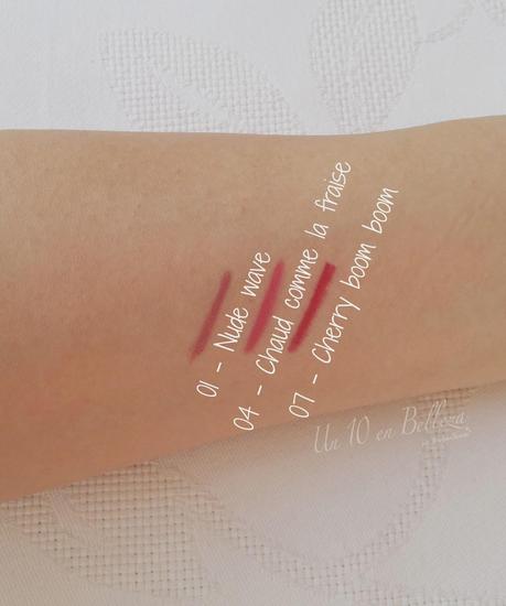 Bourjois, maquillaje, contour edition, swatches