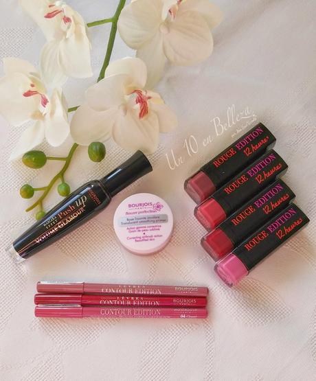 Bourjois, maquillaje, novedades, otoño