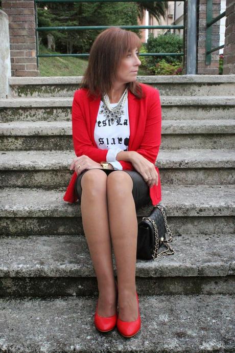 MIS LOOKS - CAMISETA PARIS