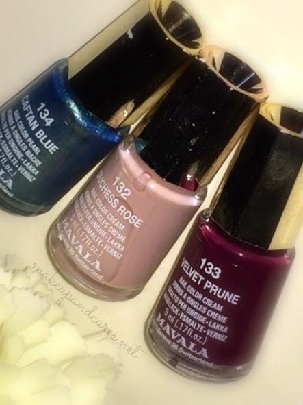 Fantasy,la colección mágica de Mavala.