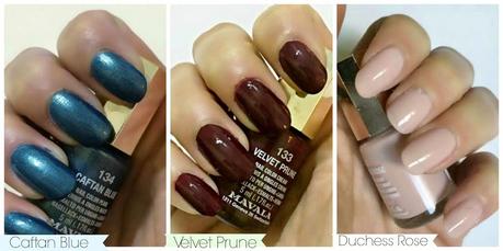 Fantasy,la colección mágica de Mavala.