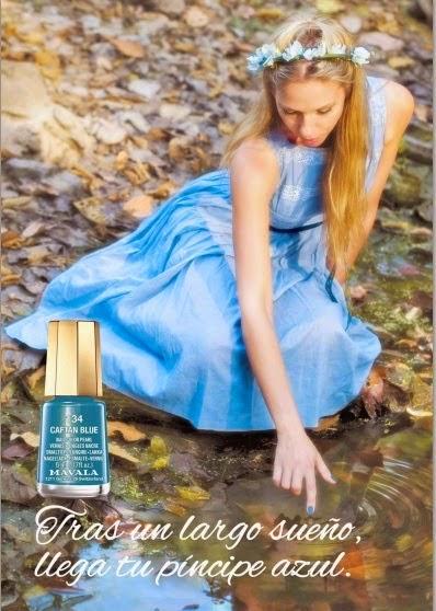 Fantasy,la colección mágica de Mavala.