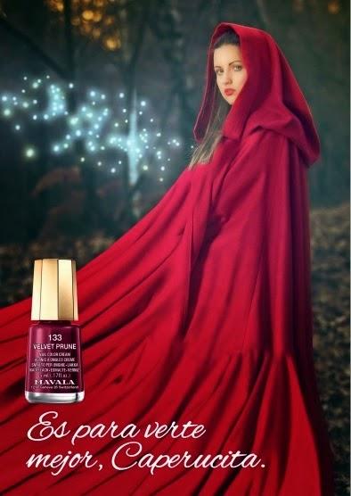 Fantasy,la colección mágica de Mavala.