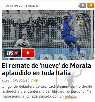 El Sumario Atrás 10/11/2014