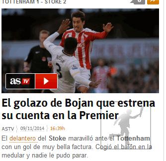 El Sumario Atrás 10/11/2014