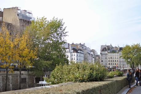 November in Paris: Part I