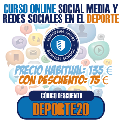 Cupon descuento Deporte 2.0