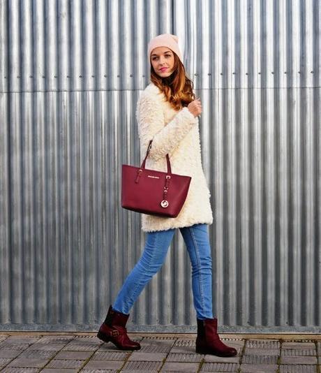 PREPARADA PARA EL FRIO