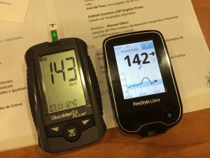 FreeStyle Libre. Sistema de medición continua de Abbott