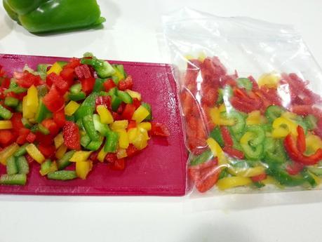 HUEVOS EN PIMIENTOS HUEVOS EN PIMIENTOS