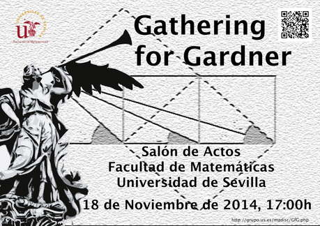 Gathering for Gardner en Sevilla