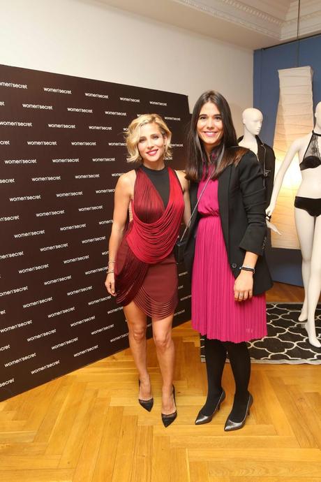 Elsa Pataky y Women'Secret